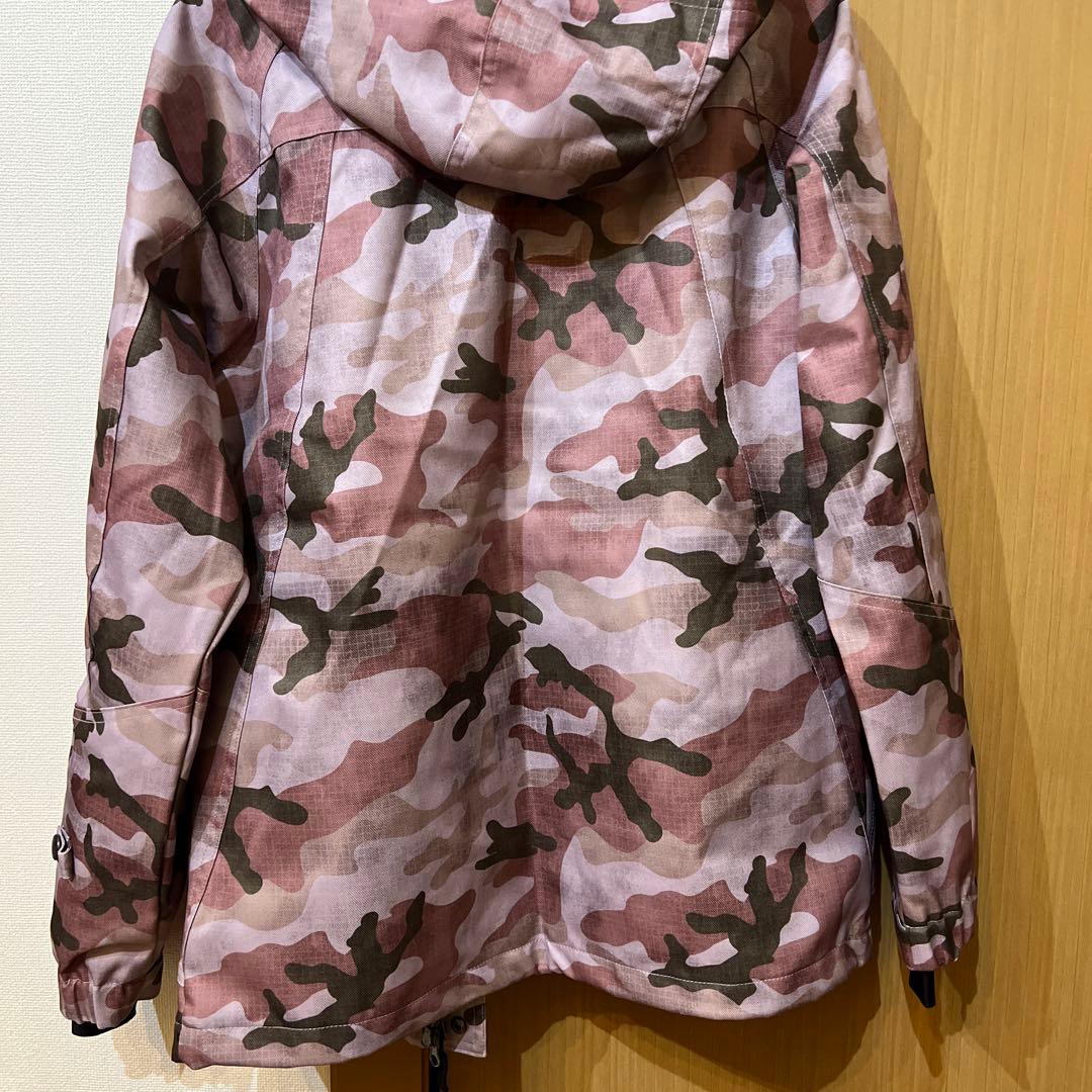 スキー、スノーボードウェア上のみ