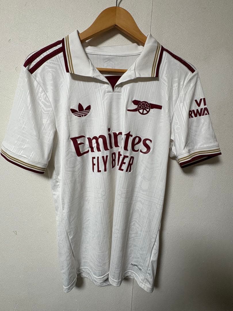 25-26 アーセナルFC 3rd ユニフォーム M