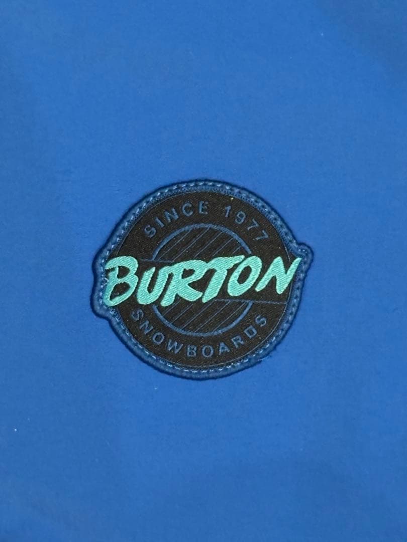 バートン　スノーボード ウェア スノーウェア ジュニア ゲームデイ ジャケット