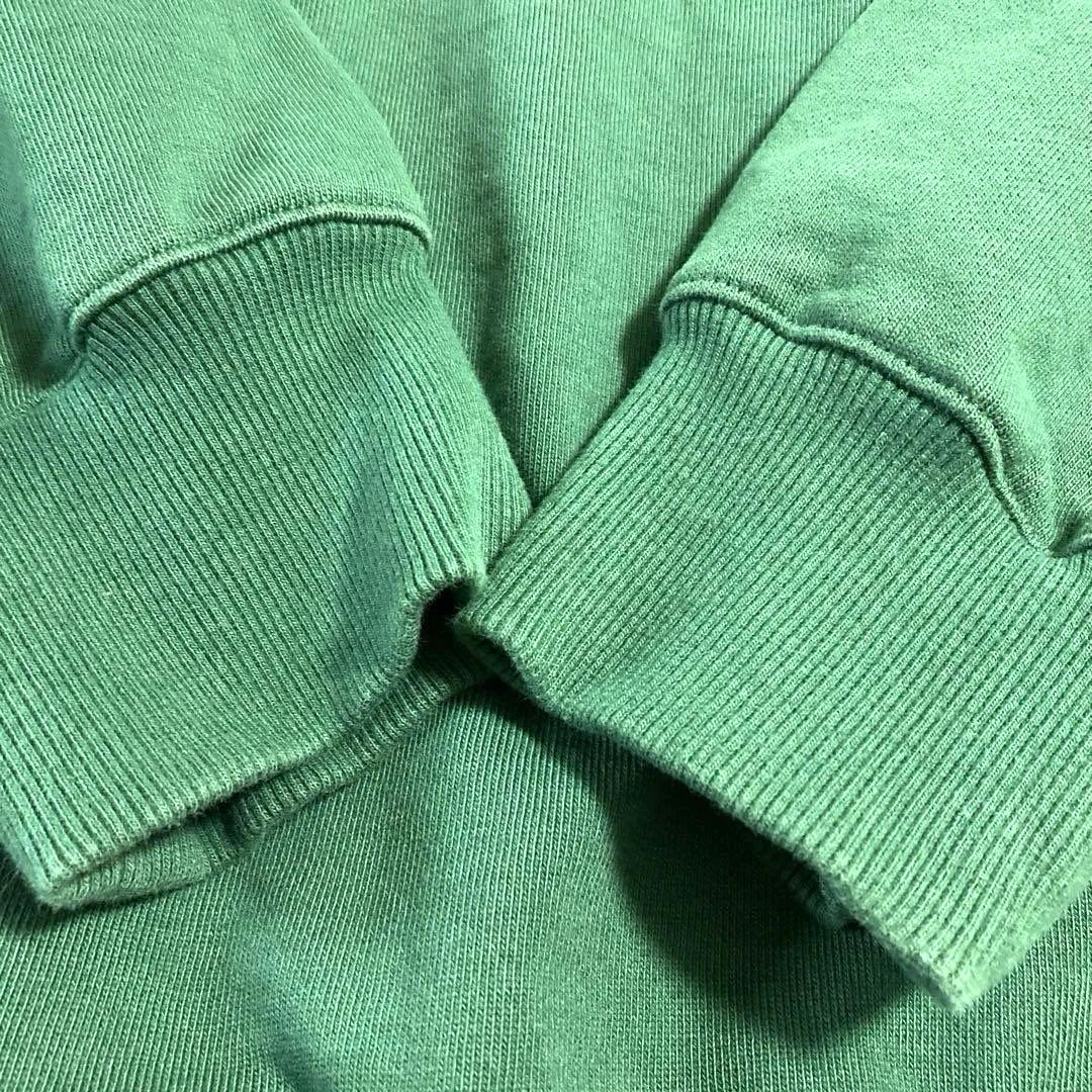 ＊マルボンゴルフ (Malbon Golf) 襟付きスウェットシャツ　トレーナー