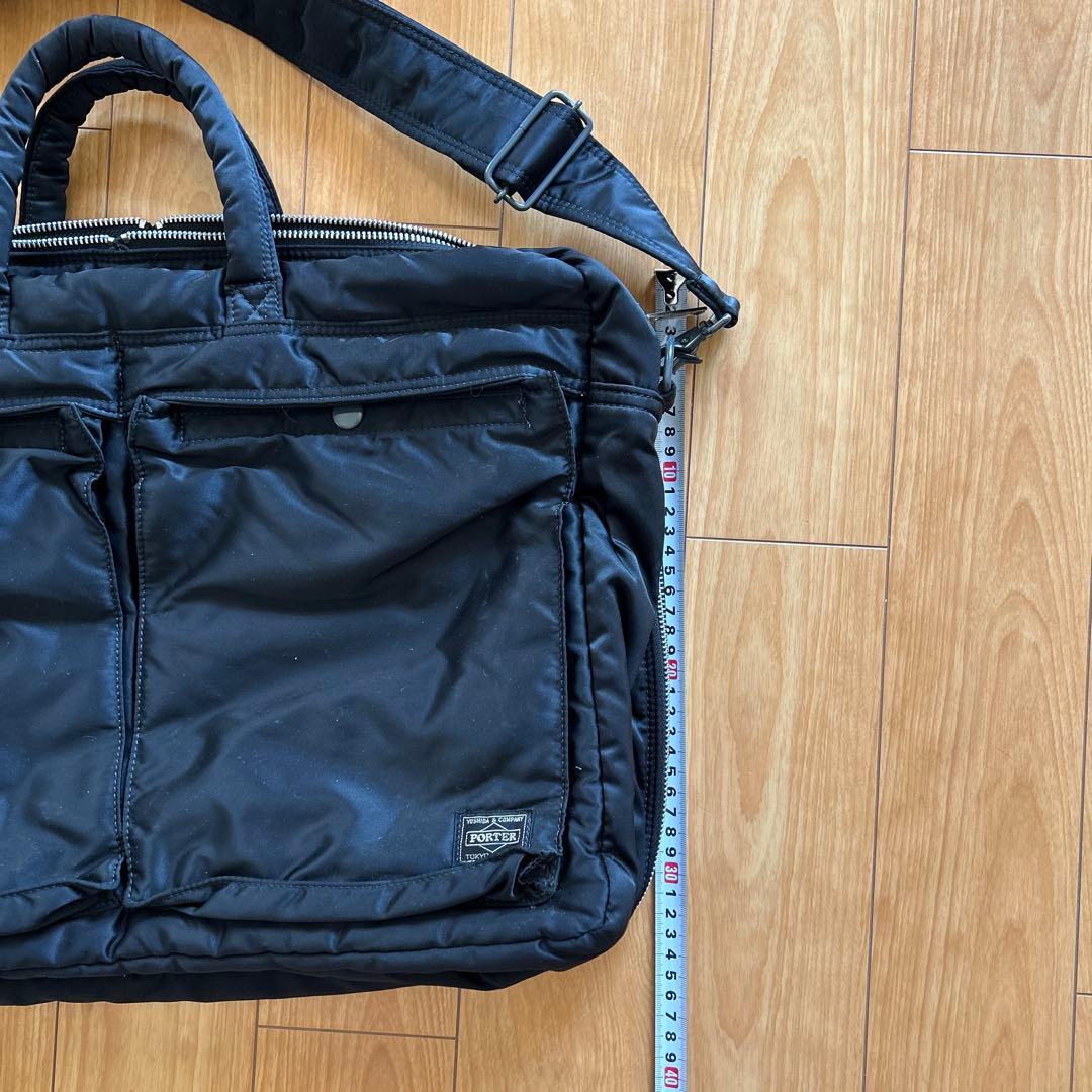 【PORTER】ポータータンカー2wayバック