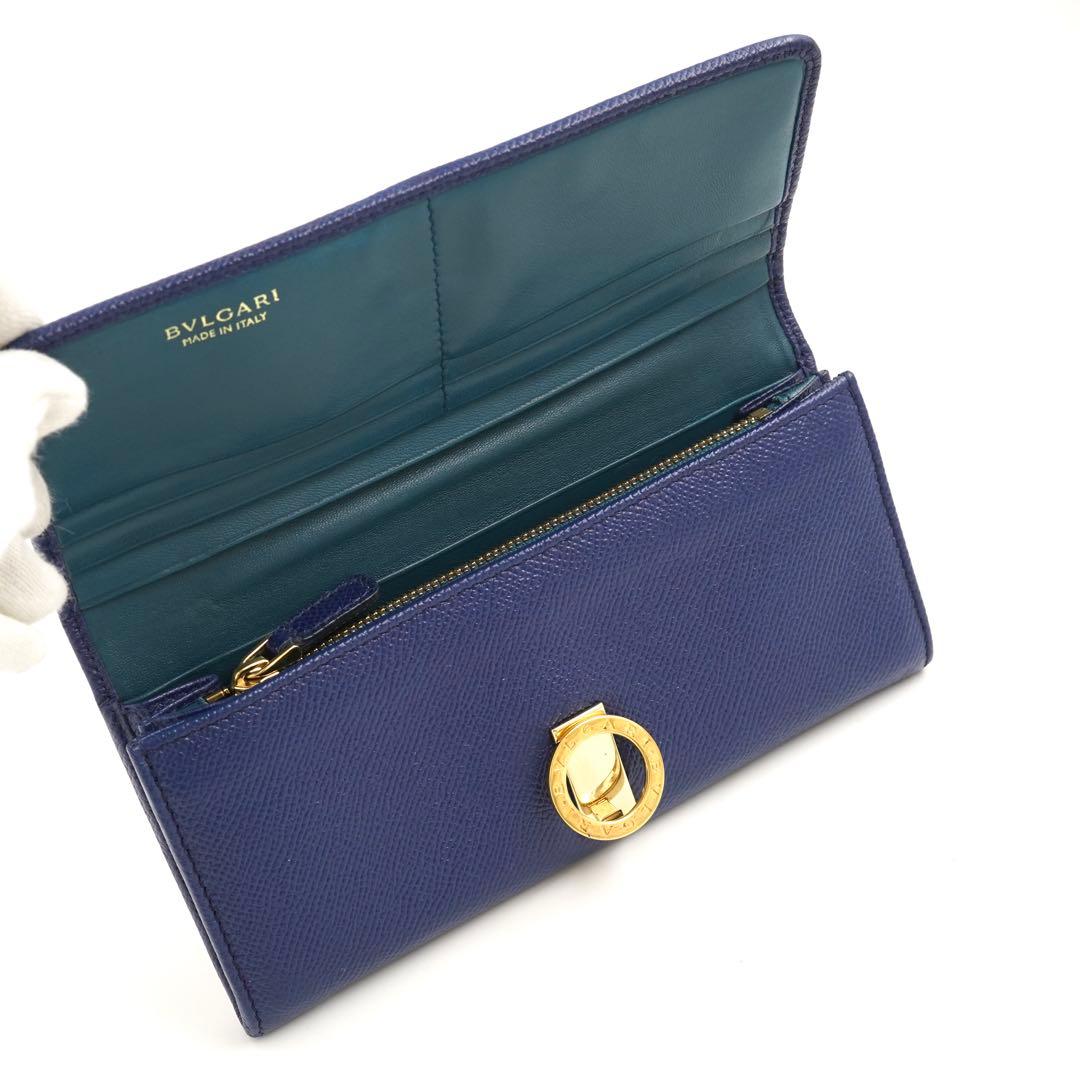 ✨未使用展示品✨　BVLGARI 長財布　ロゴマニア　クラシコ　ビーゼロワン