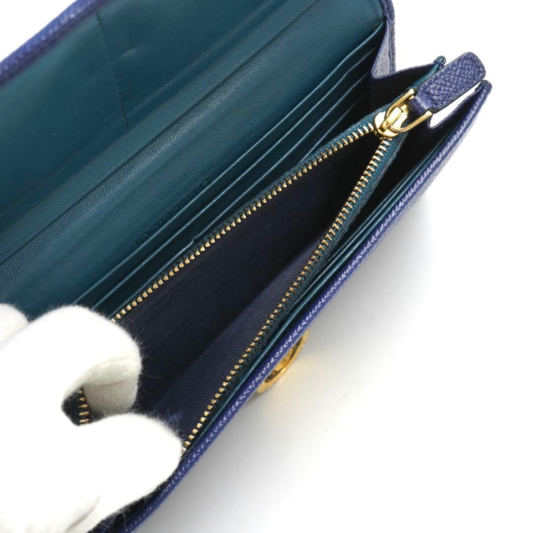 ✨未使用展示品✨　BVLGARI 長財布　ロゴマニア　クラシコ　ビーゼロワン