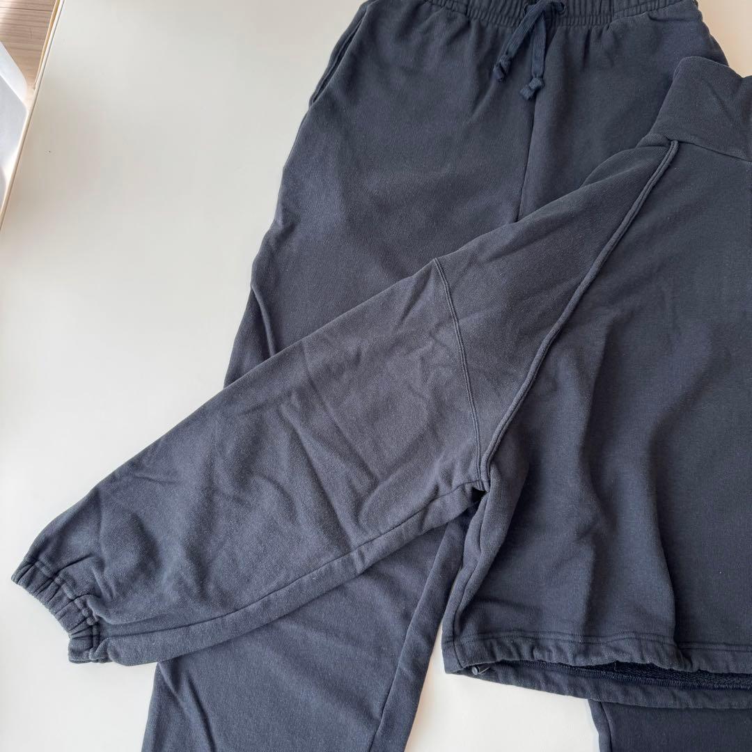 トップス Half Zip Pullover & Basic Sweat Pants