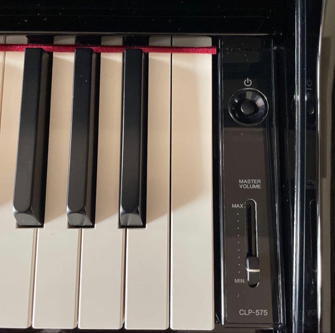 L*y様 クラビノーバ YAMAHA CLP-575PE