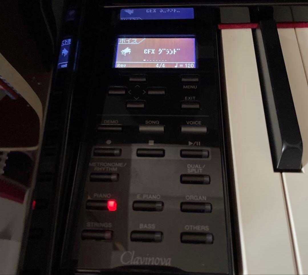 L*y様 クラビノーバ YAMAHA CLP-575PE