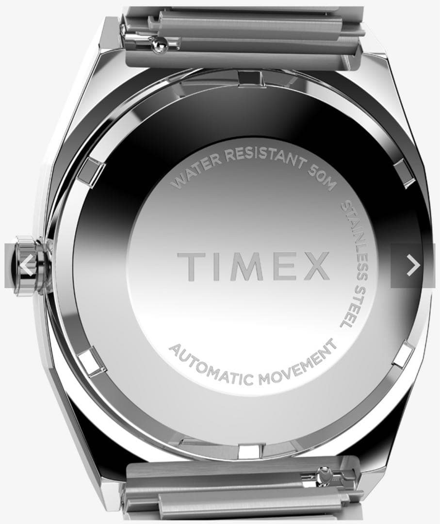 新品　タイメックス ネイビー 1983 リイシュー TIMEX