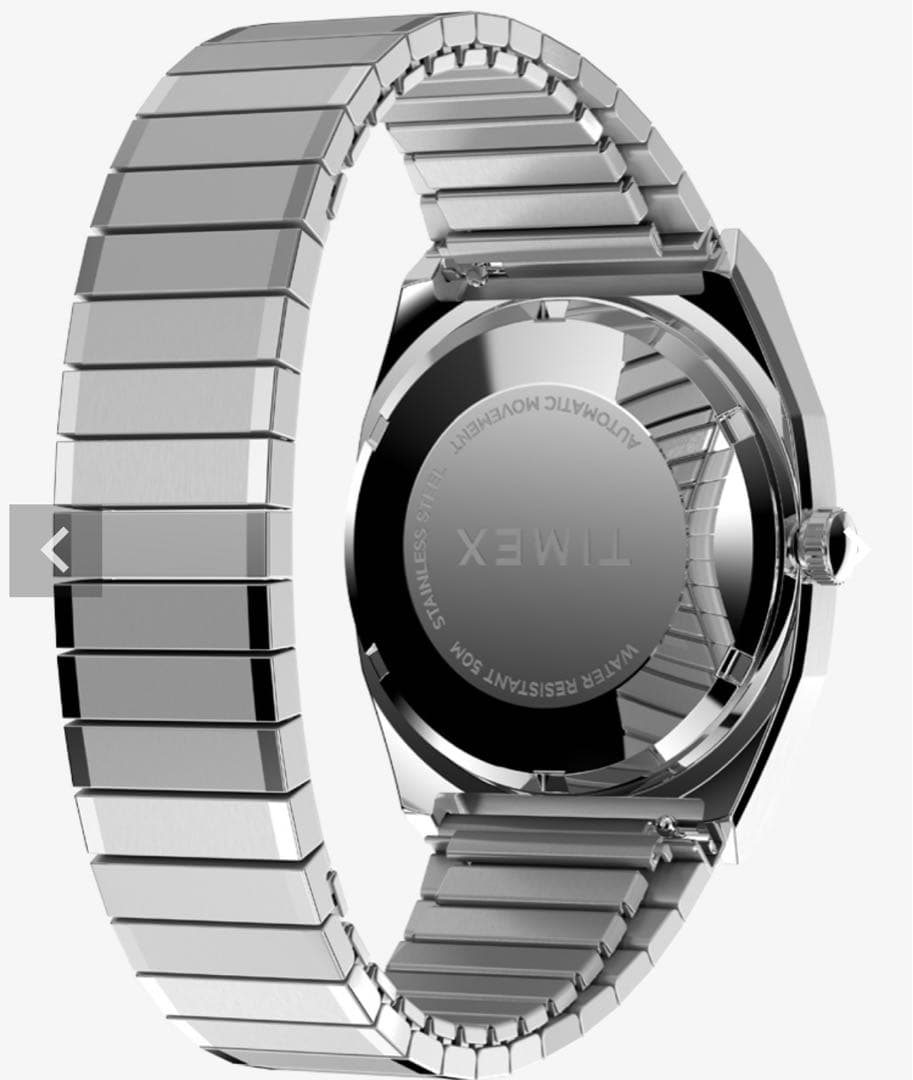 新品　タイメックス ネイビー 1983 リイシュー TIMEX