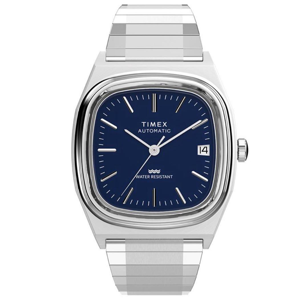 新品　タイメックス ネイビー 1983 リイシュー TIMEX