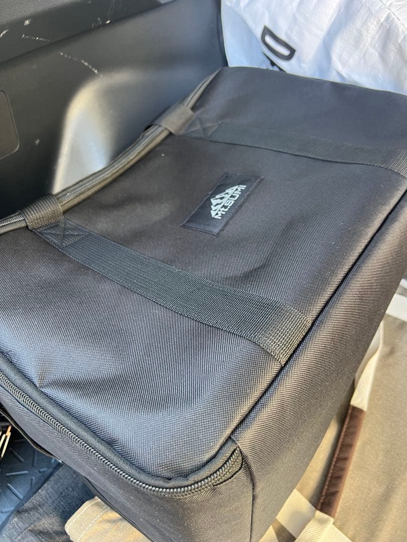 未使用 Mt.SUMI マウントスミ アウトドア薪ストーブ オーラ FG