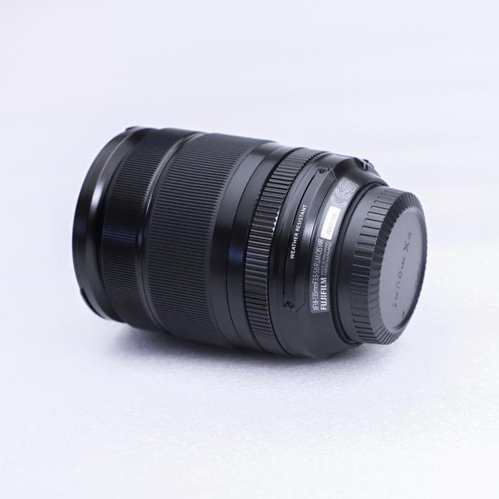 レンズ(ズーム) FUJIFILM XF18-135mm F3.5-5.6 R LM OIS WR