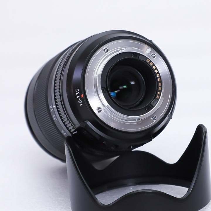 レンズ(ズーム) FUJIFILM XF18-135mm F3.5-5.6 R LM OIS WR