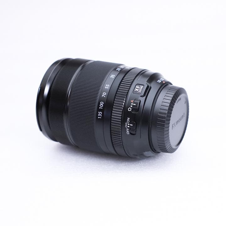 レンズ(ズーム) FUJIFILM XF18-135mm F3.5-5.6 R LM OIS WR