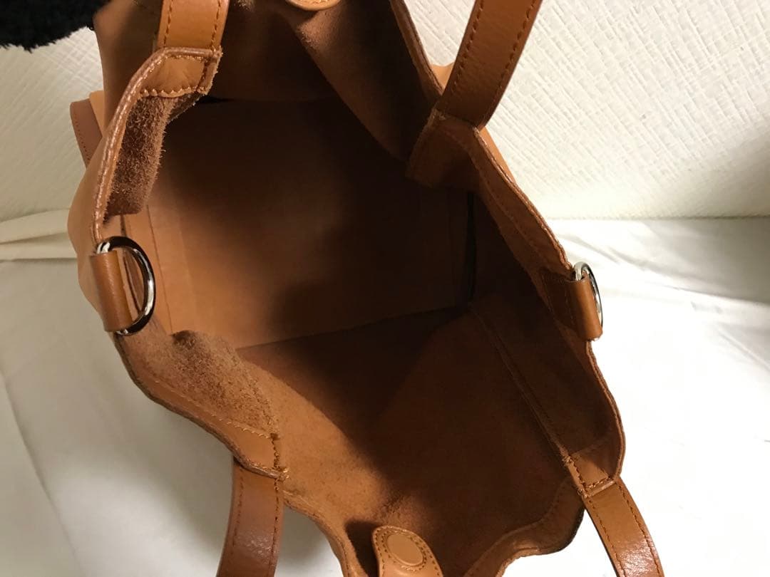 本物カルクルcarcru本革レザーハンドバッグビジネストートボストンバック旅行