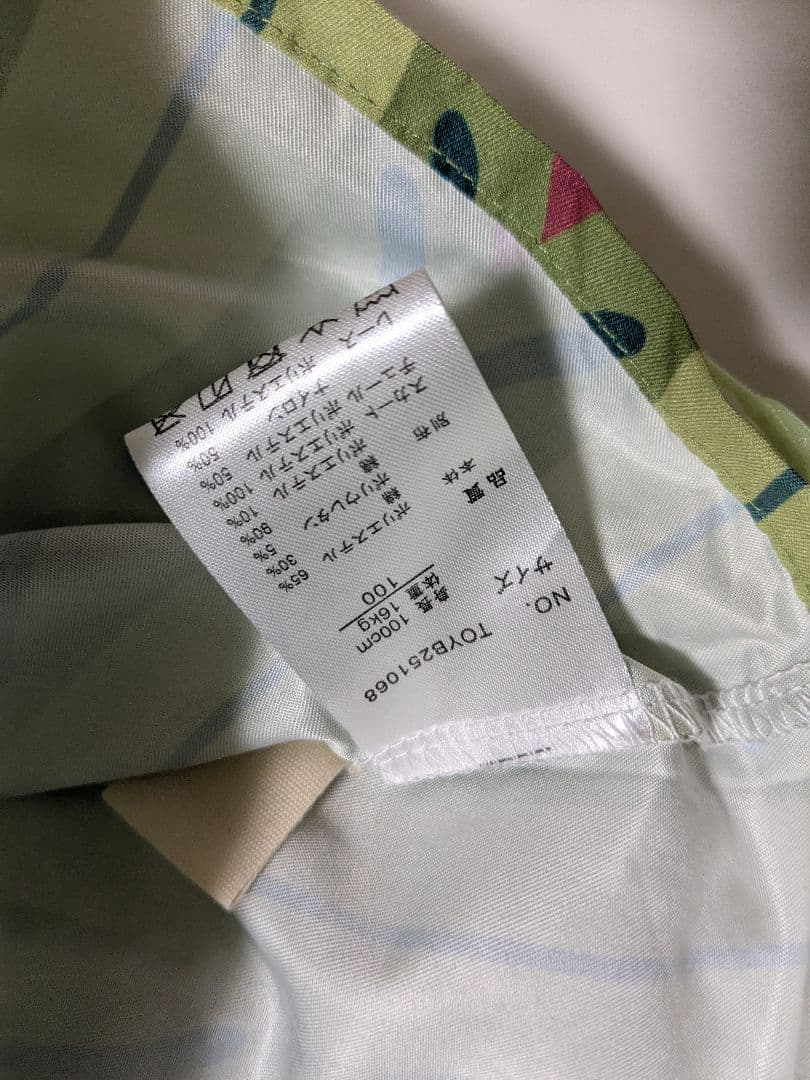 アナと雪の女王　100 美品　ドレス2着