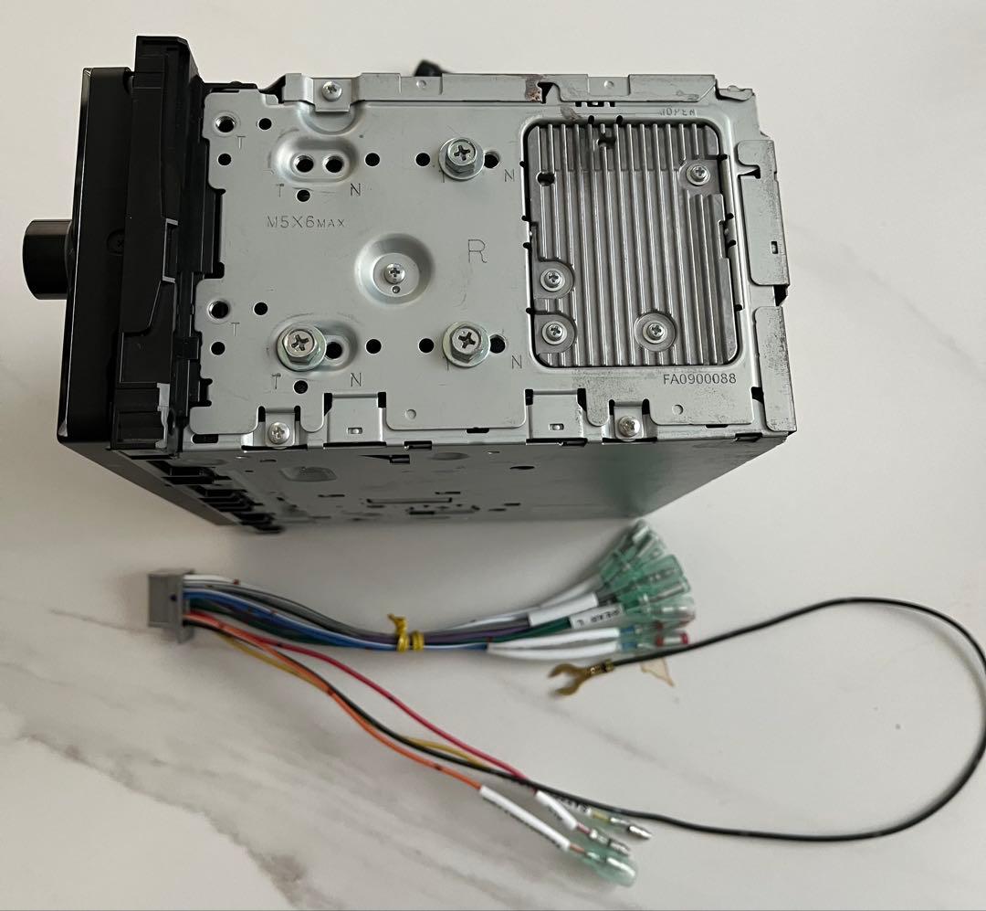 Panasonic CN-RX01WD カーナビゲーション