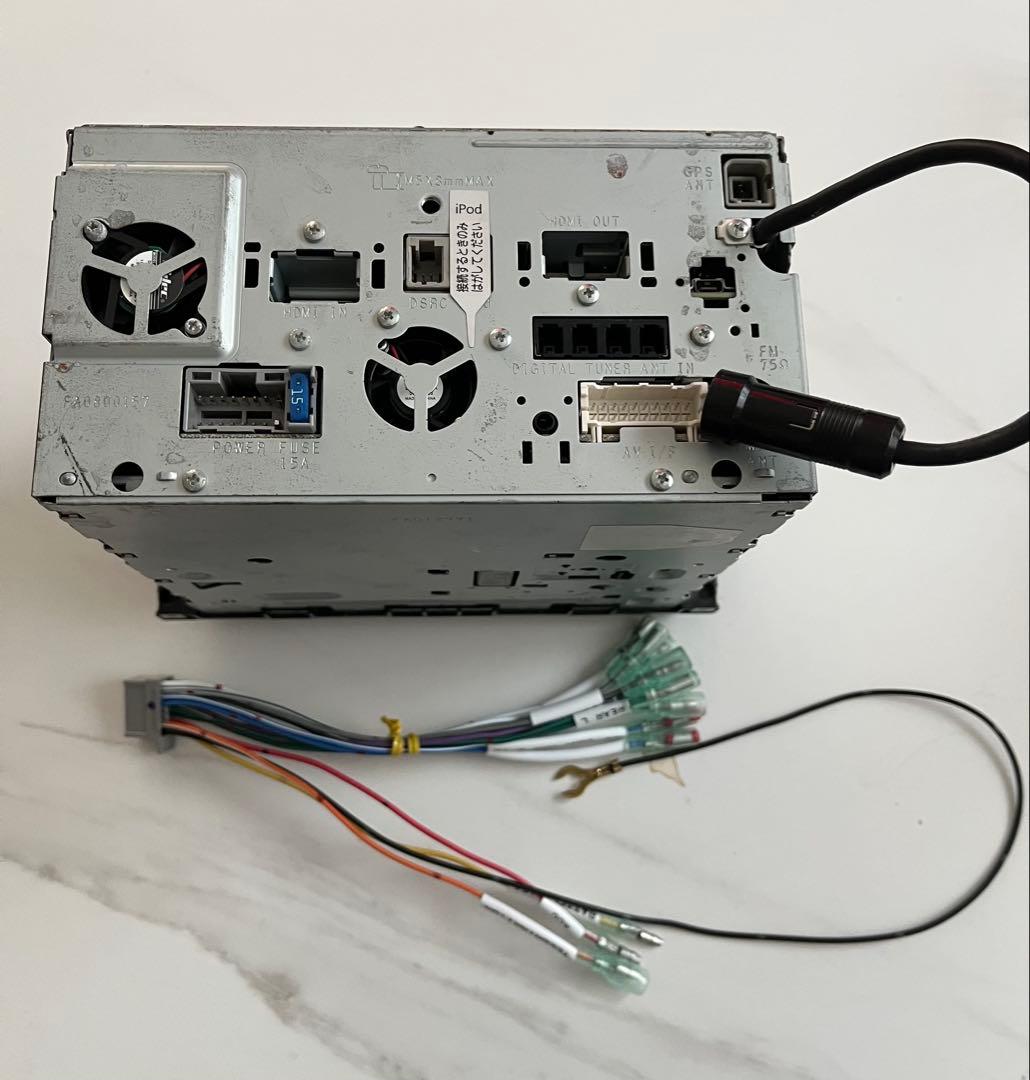 Panasonic CN-RX01WD カーナビゲーション