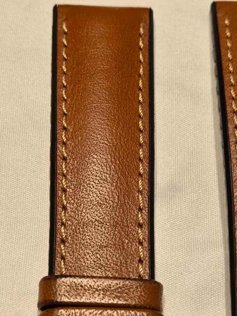 ヒルシュ HIRSCH James ジェームス 時計ベルト Dバックル付き