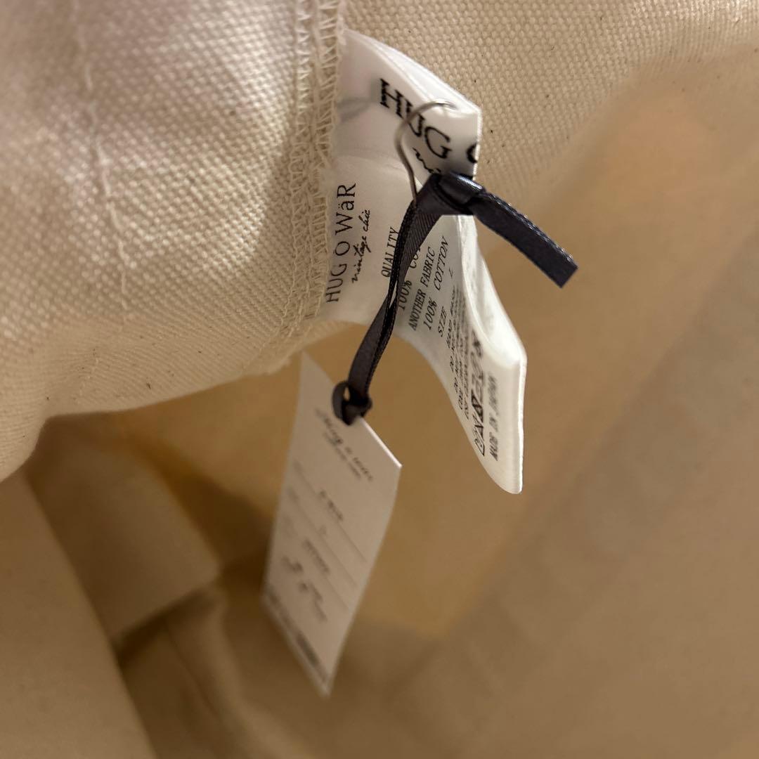 ハグオーワー▫️セルビッチマルチカラートートバッグ▫️Lサイズ　雅姫