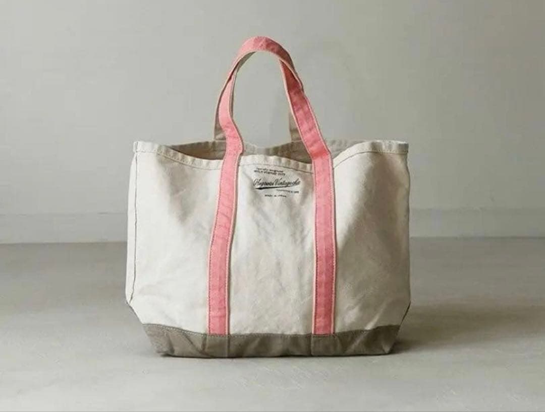 ハグオーワー▫️セルビッチマルチカラートートバッグ▫️Lサイズ　雅姫