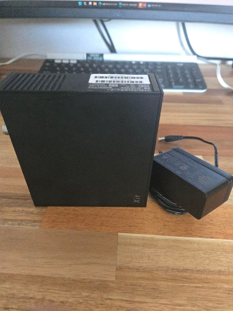 ピクセラ Xit AirBox XIT-AIR120CW-AZ