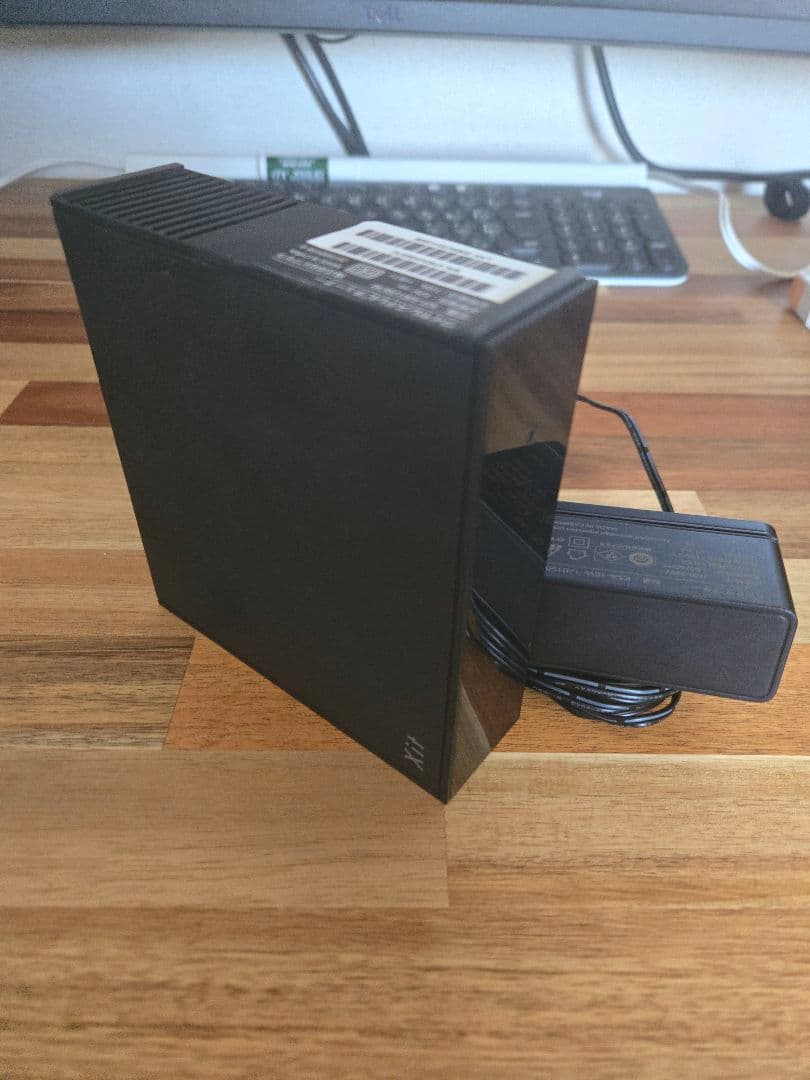 ピクセラ Xit AirBox XIT-AIR120CW-AZ