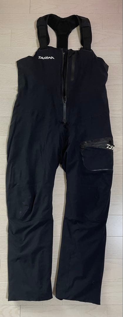 ダイワ レインマックス ハイパーフルキャスト ストレッチ ウインタージャケット