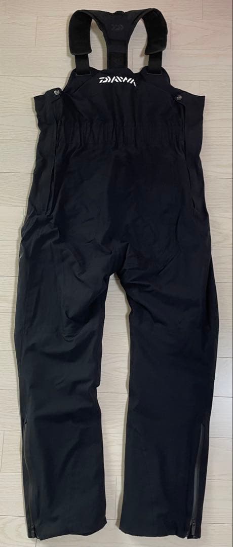 ダイワ レインマックス ハイパーフルキャスト ストレッチ ウインタージャケット