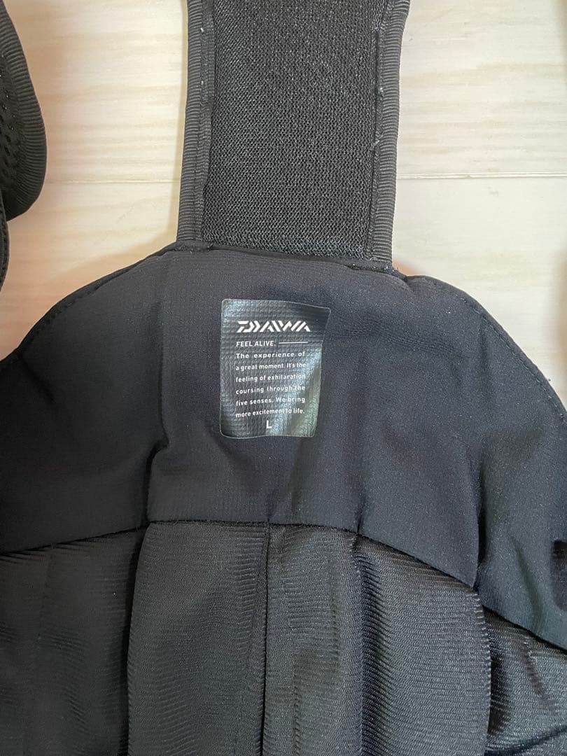 ダイワ レインマックス ハイパーフルキャスト ストレッチ ウインタージャケット