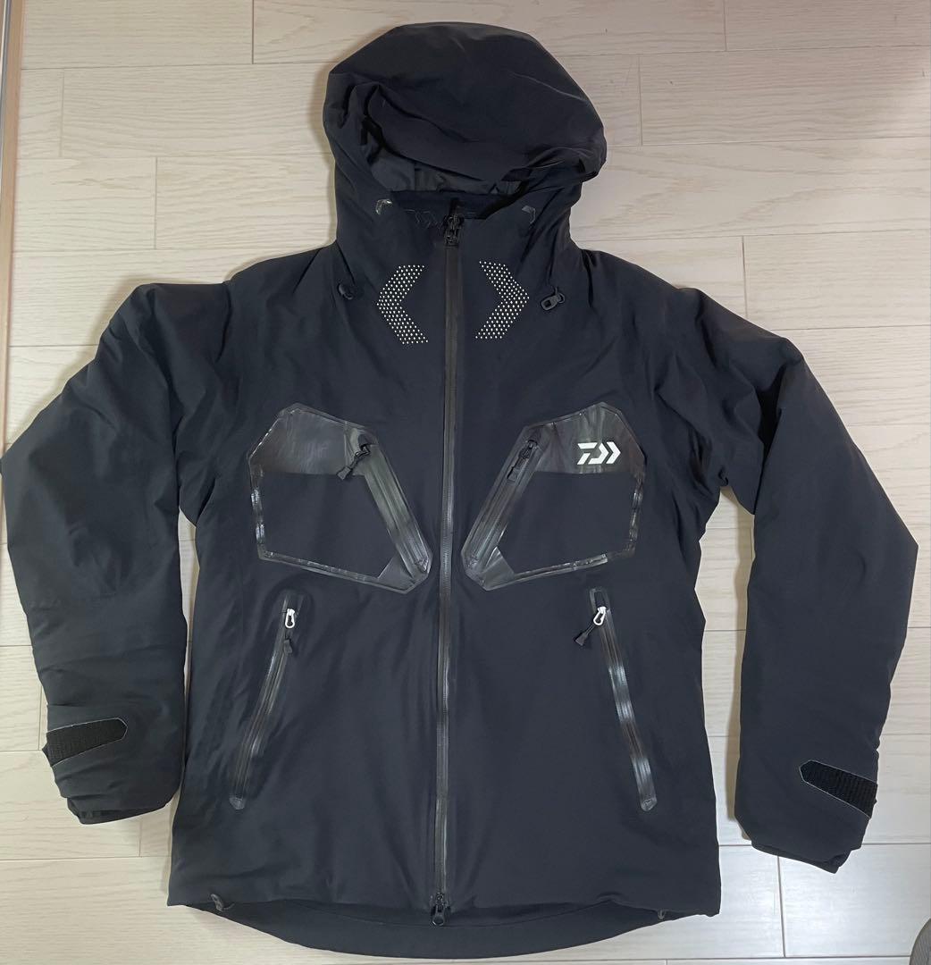 ダイワ レインマックス ハイパーフルキャスト ストレッチ ウインタージャケット