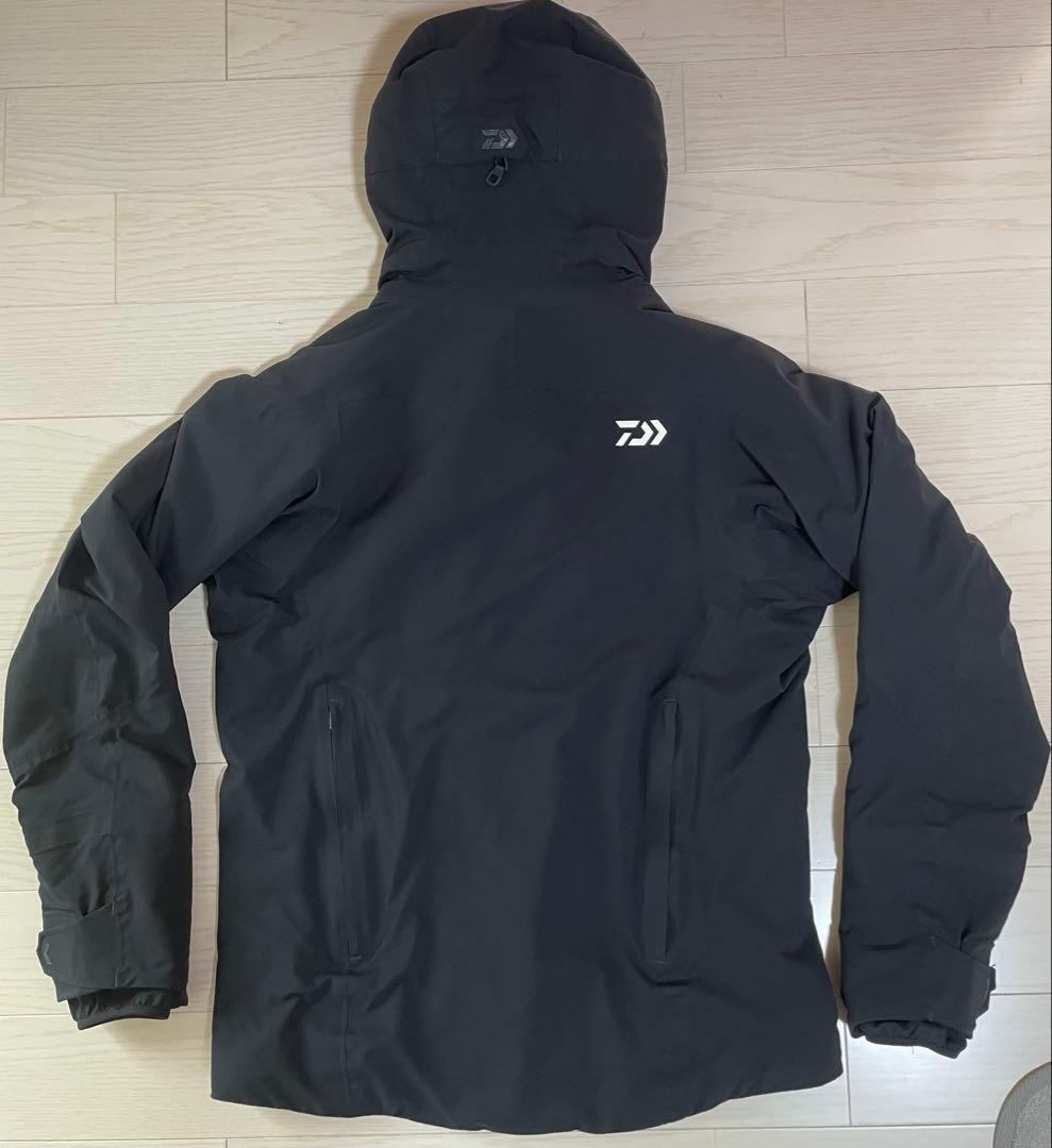 ダイワ レインマックス ハイパーフルキャスト ストレッチ ウインタージャケット