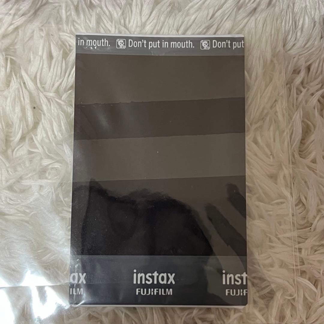 バンチャン 直筆サイン入りチェキ