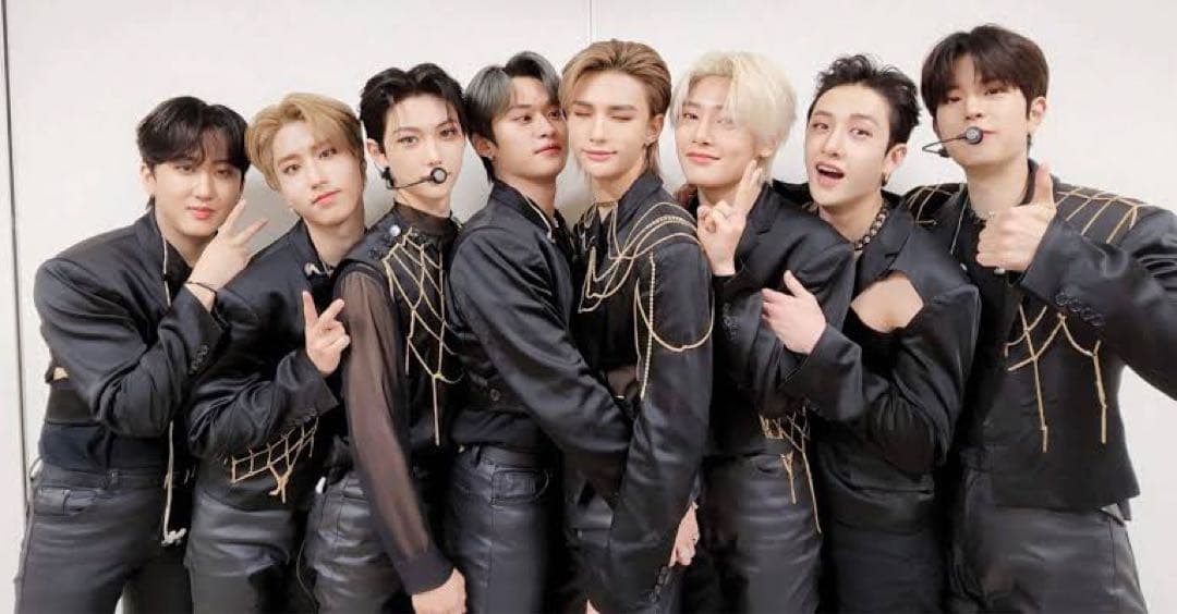 バンチャン 直筆サイン入りチェキ