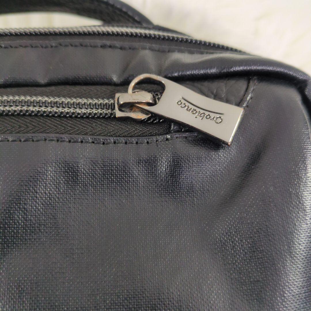 希少【訳あり】オロビアンコ NASCERE－C ビジネスリュック　黒