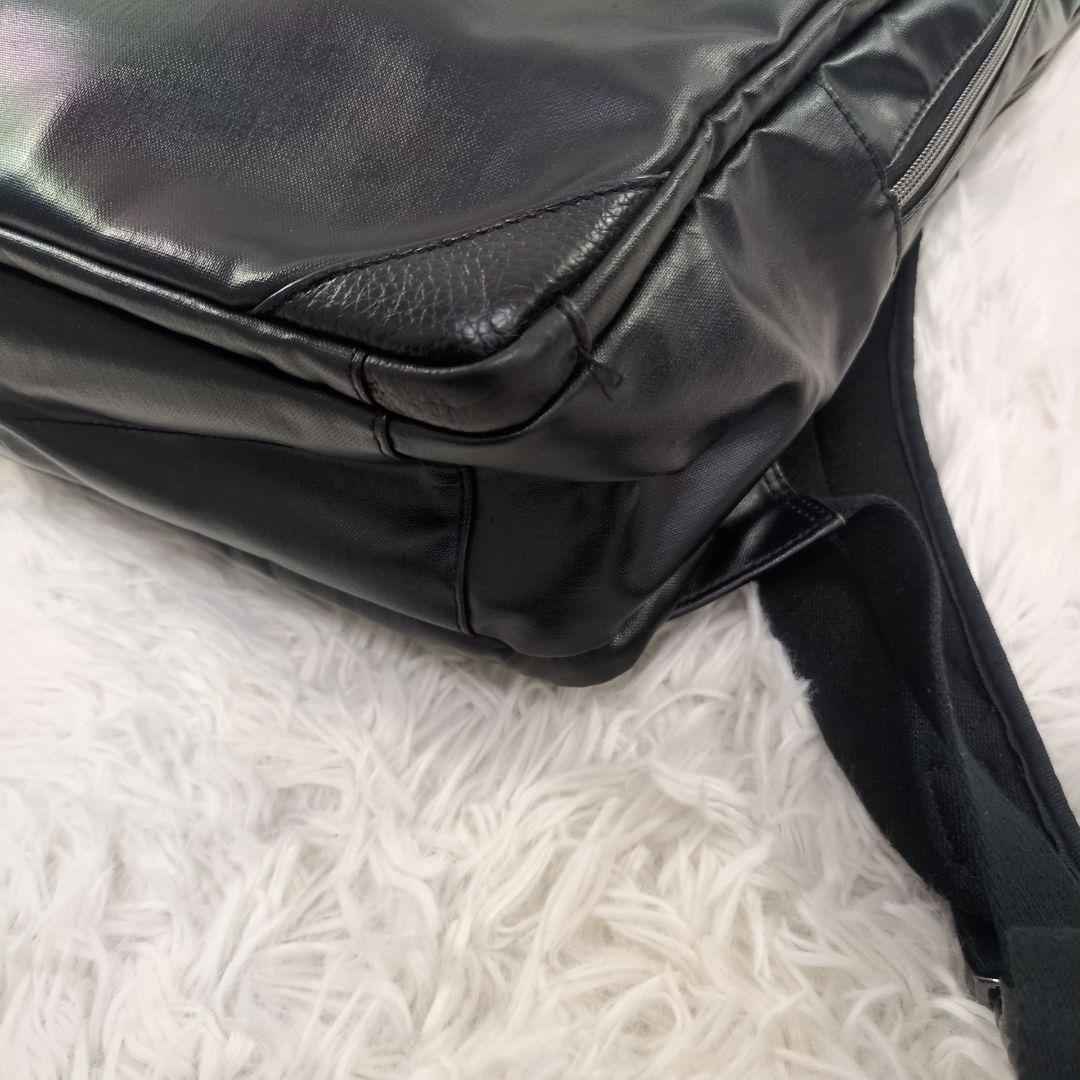 希少【訳あり】オロビアンコ NASCERE－C ビジネスリュック　黒