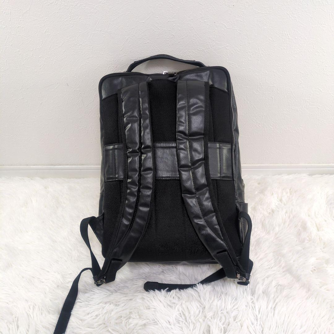 希少【訳あり】オロビアンコ NASCERE－C ビジネスリュック　黒