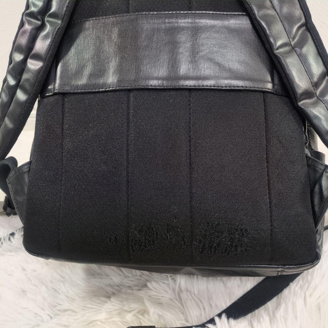 希少【訳あり】オロビアンコ NASCERE－C ビジネスリュック　黒