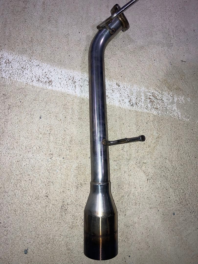 zc31s スイフトスポーツ用 マフラー