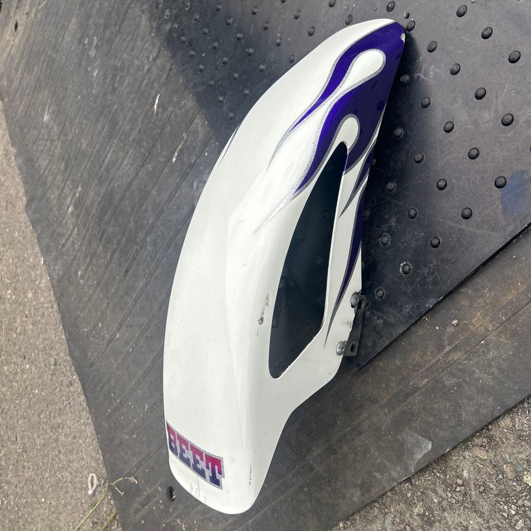 HAWK ホーク2 角タンク　アルフィン　外装セットCB250TCB400T