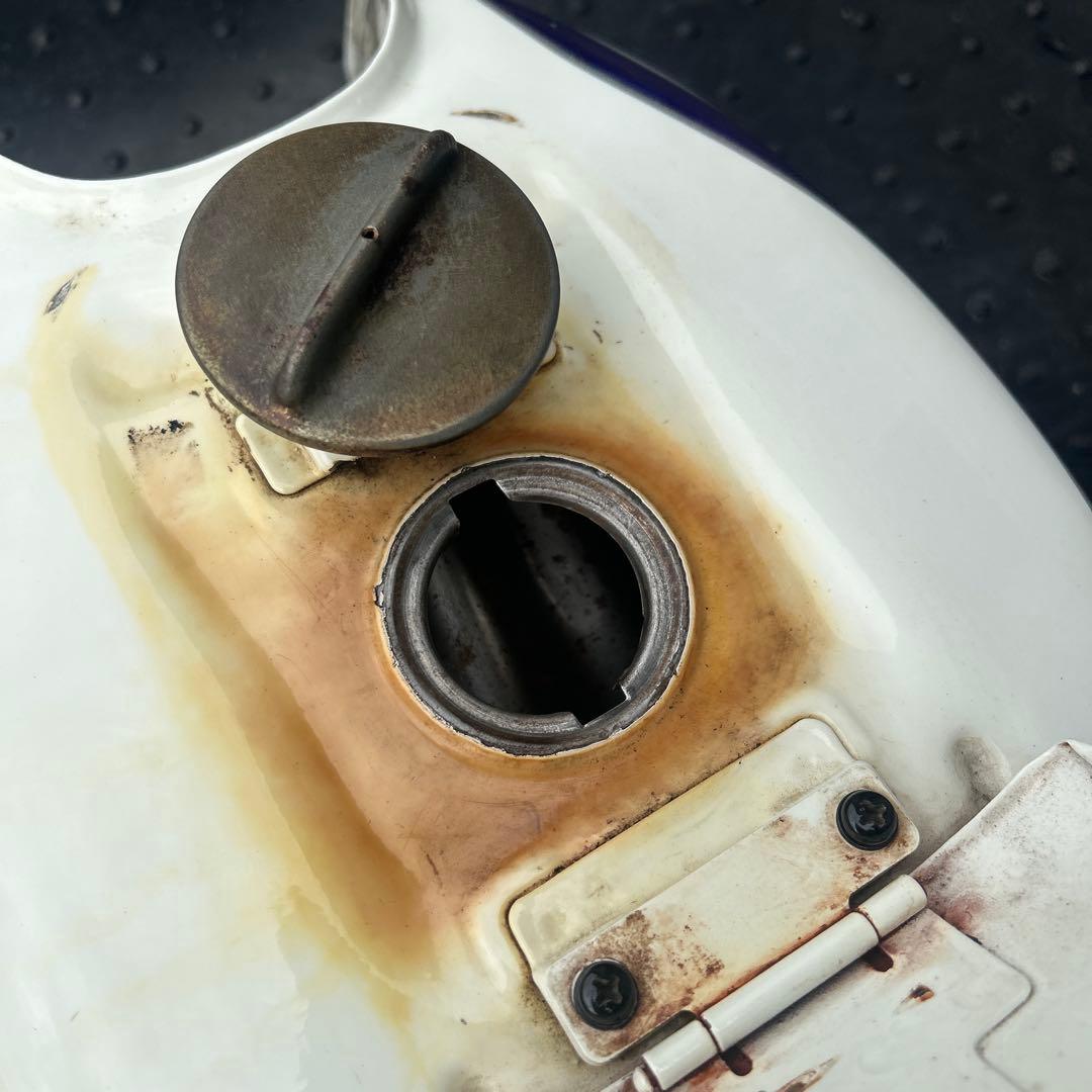 HAWK ホーク2 角タンク　アルフィン　外装セットCB250TCB400T