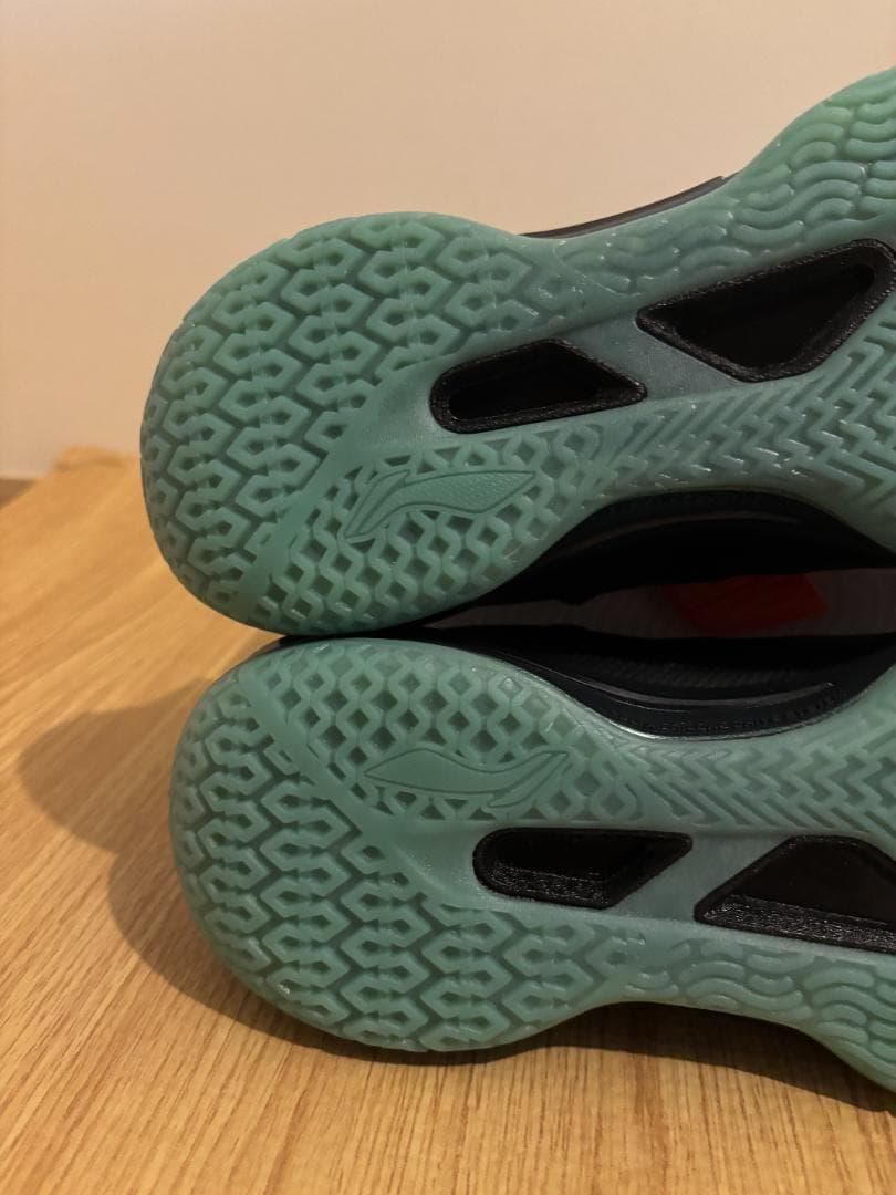 シューズ(男性用) LiNing Liren 5 V2 US11