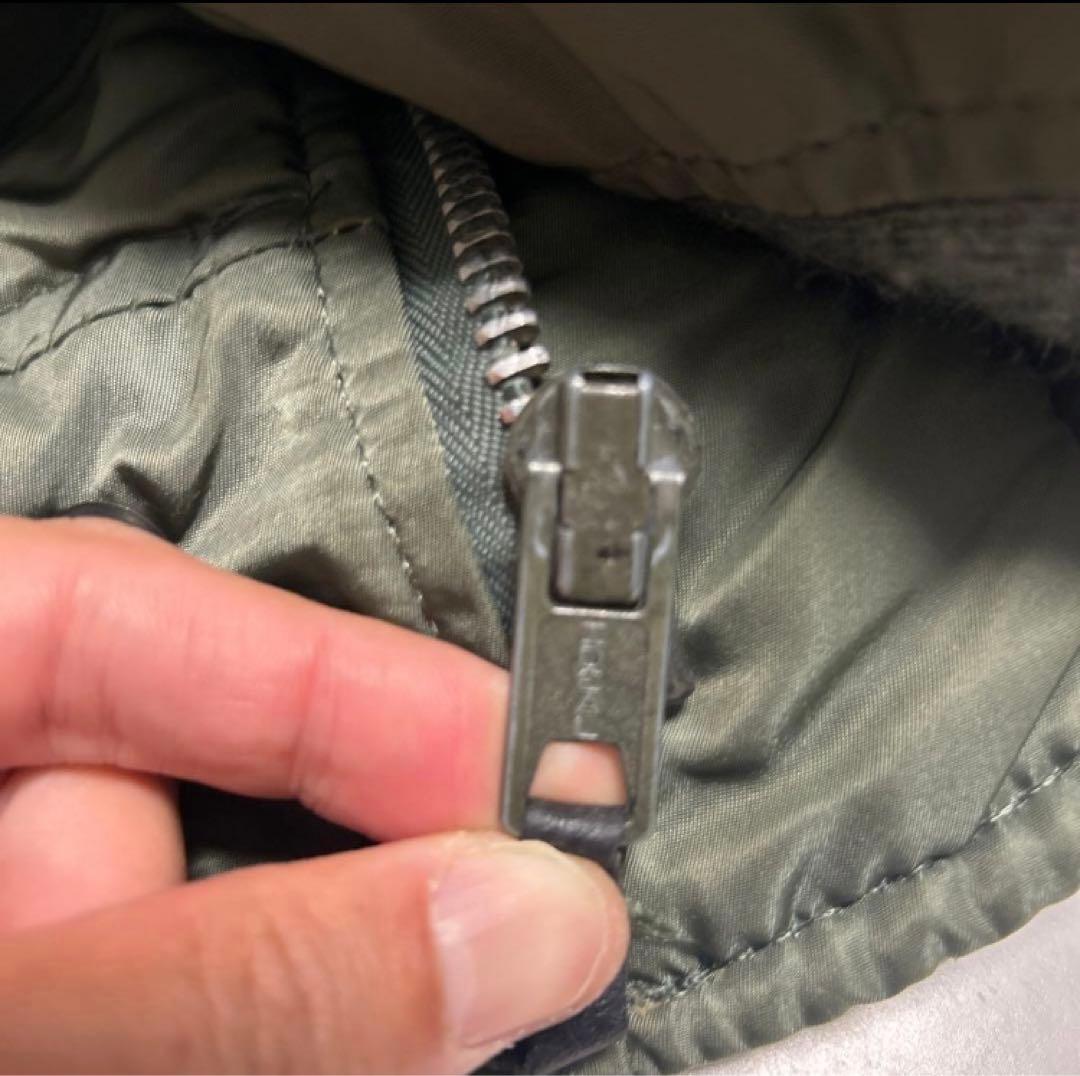 極美品　80年代　アルファ社　N-2B XL