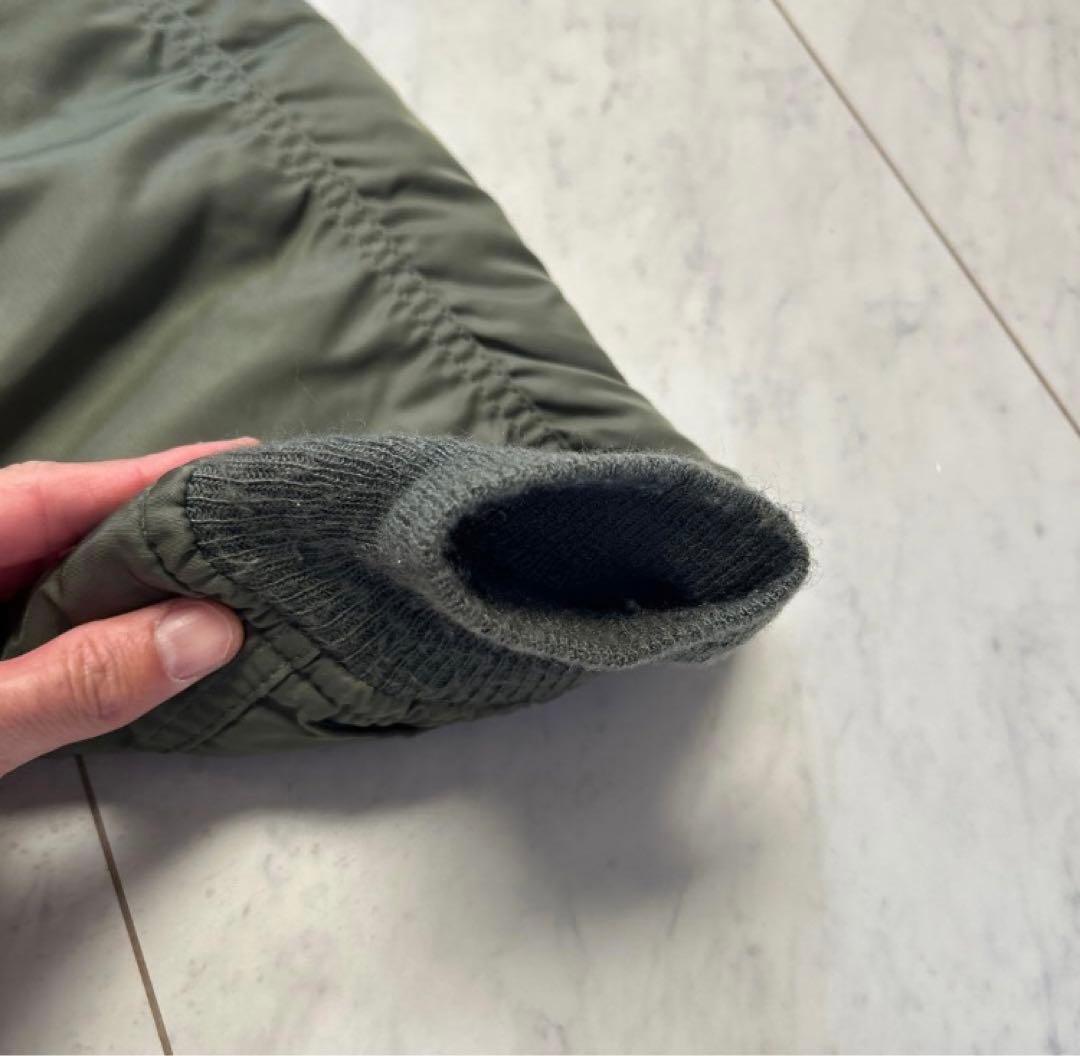 極美品　80年代　アルファ社　N-2B XL