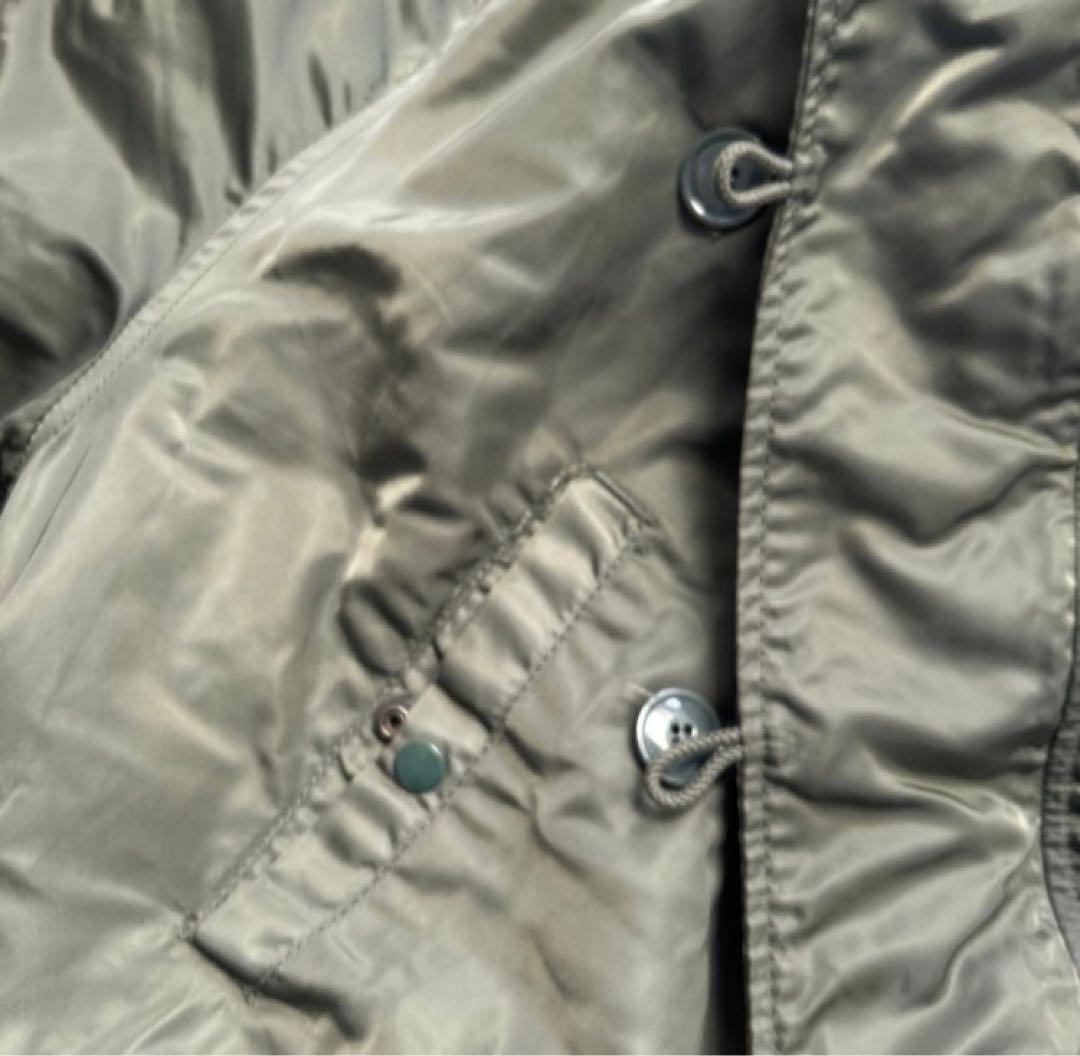 極美品　80年代　アルファ社　N-2B XL