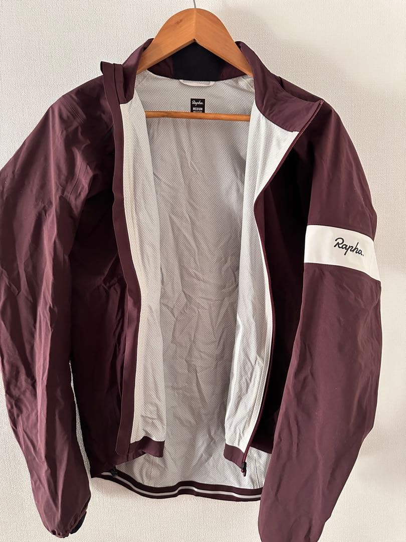 ウェア Rapha Men's CLASSIC RAIN JACKET II