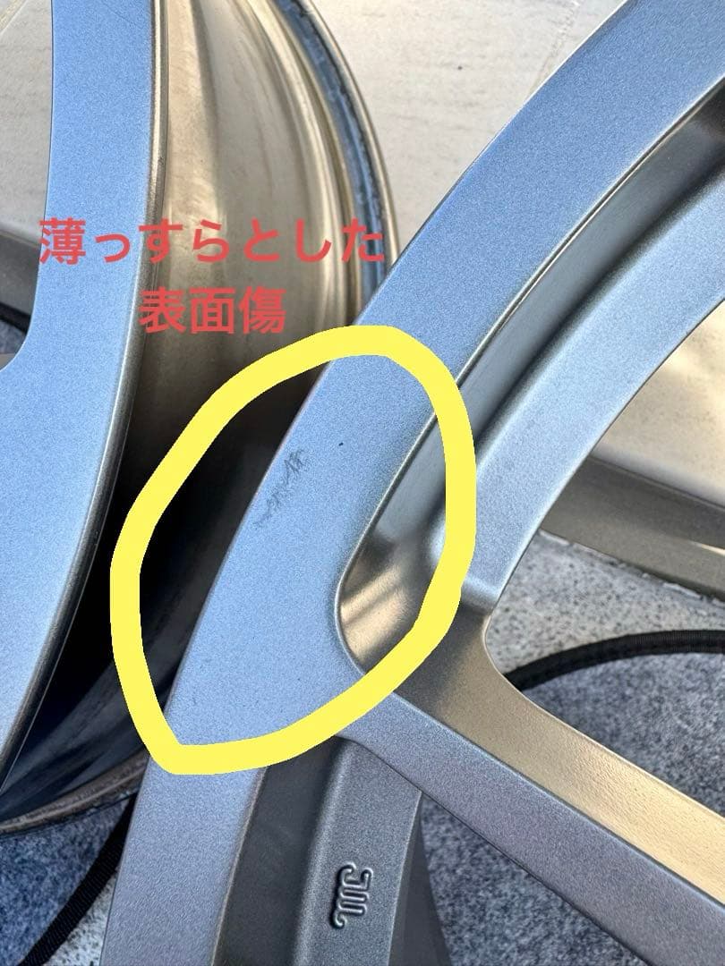 【週末限定値下】NEUSPEED RSe10 PCD112 19x8j +45