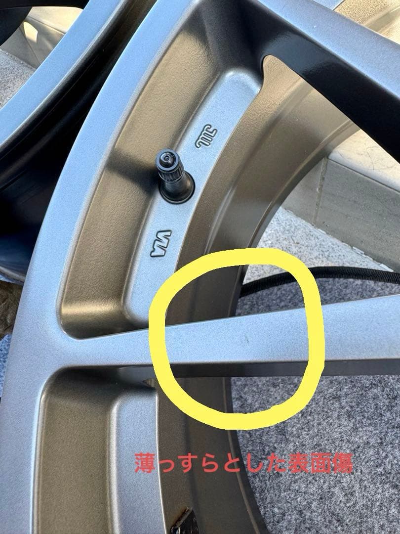 【週末限定値下】NEUSPEED RSe10 PCD112 19x8j +45