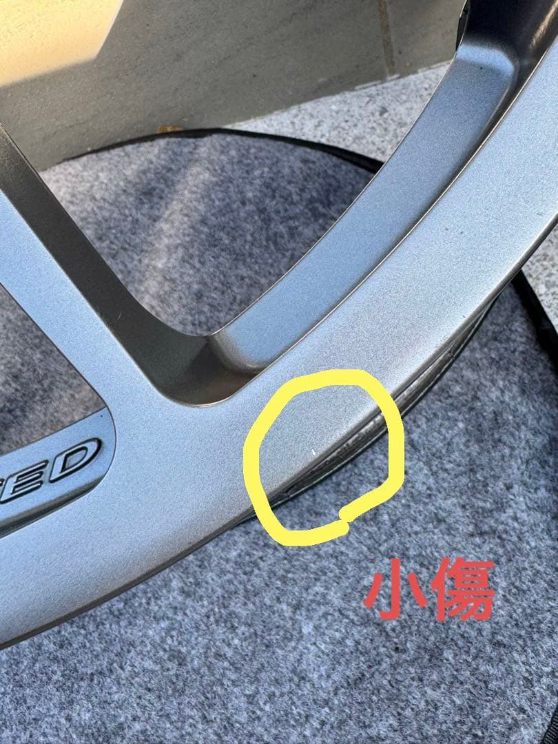 【週末限定値下】NEUSPEED RSe10 PCD112 19x8j +45