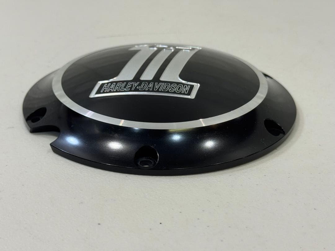 スポーツスター用　ダービーカバー　NO1 デザイン　XL883N XL1200X