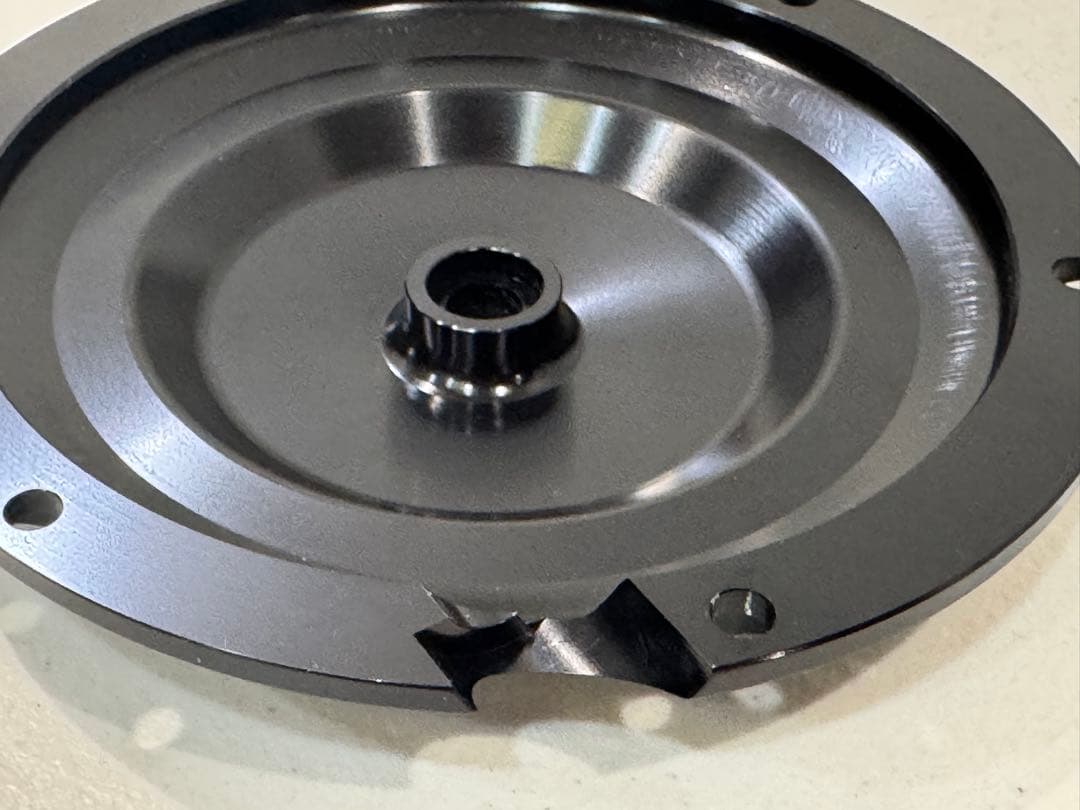 スポーツスター用　ダービーカバー　NO1 デザイン　XL883N XL1200X